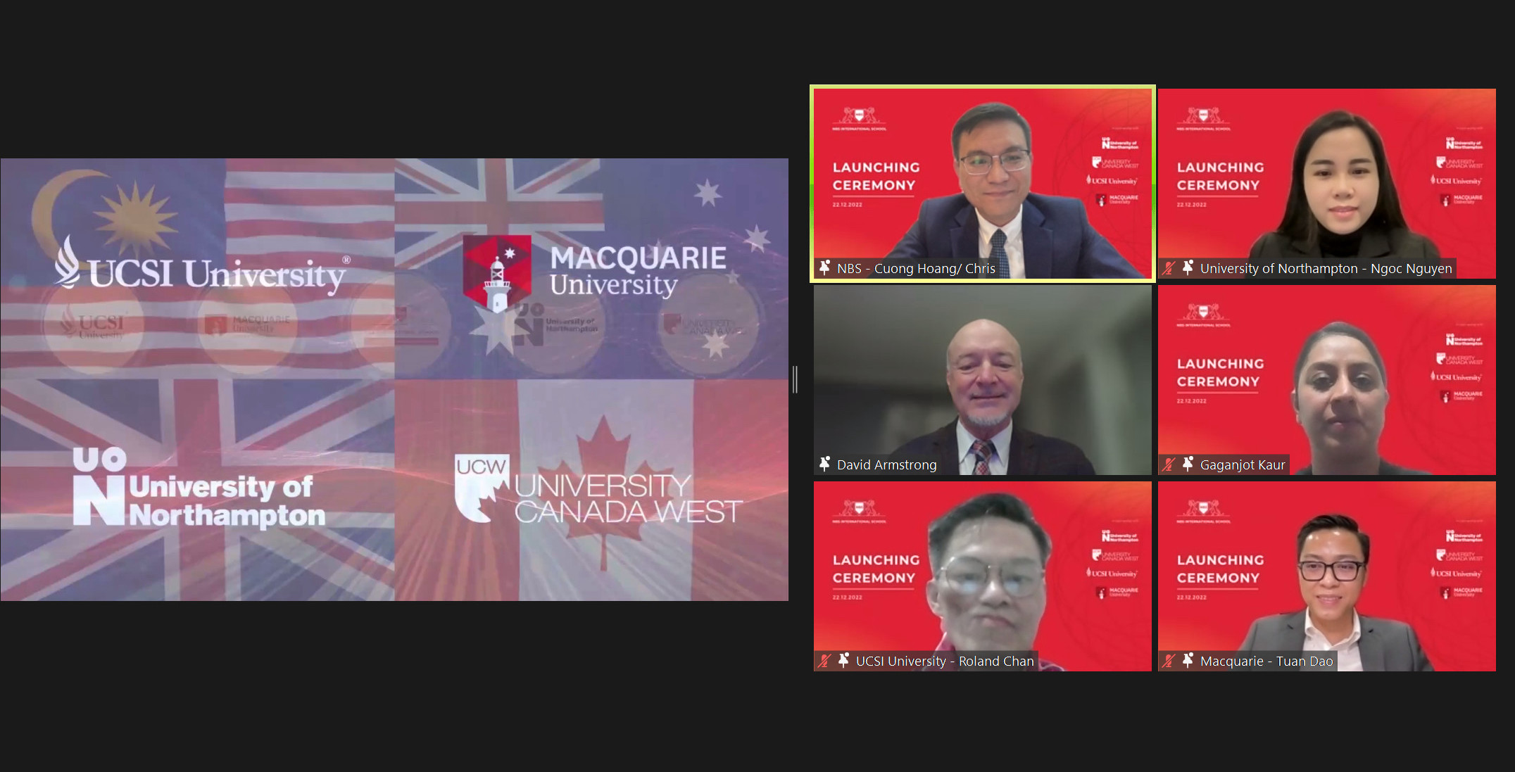 EQuest ra mắt Saigon Business School (SBS) góp phần đào tạo công dân toàn cầu