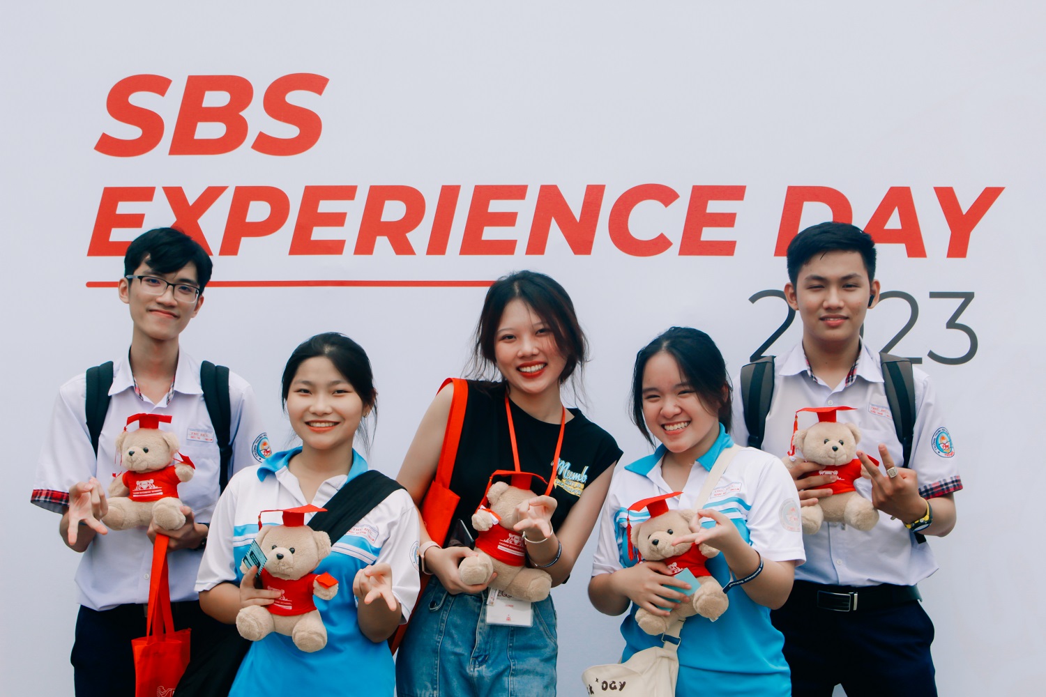 Recap Experience Day Tại Saigon Business School