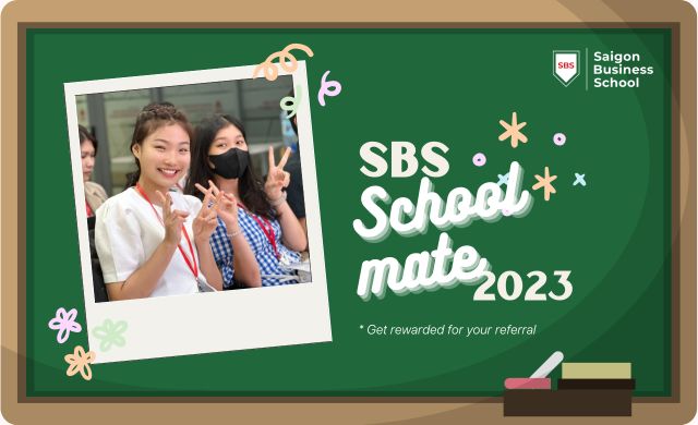 SBS SCHOOL MATE 2023