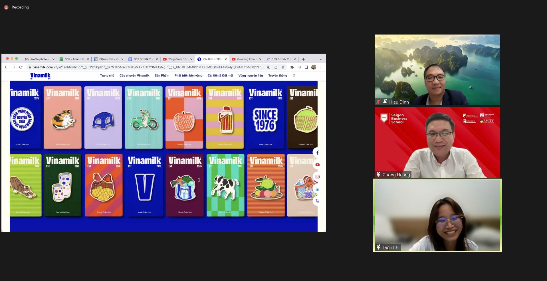 RECAP EVENT | KHÁM PHÁ CHIẾN DỊCH THAY ĐỔI “CHIẾC ÁO” CỦA VINAMILK