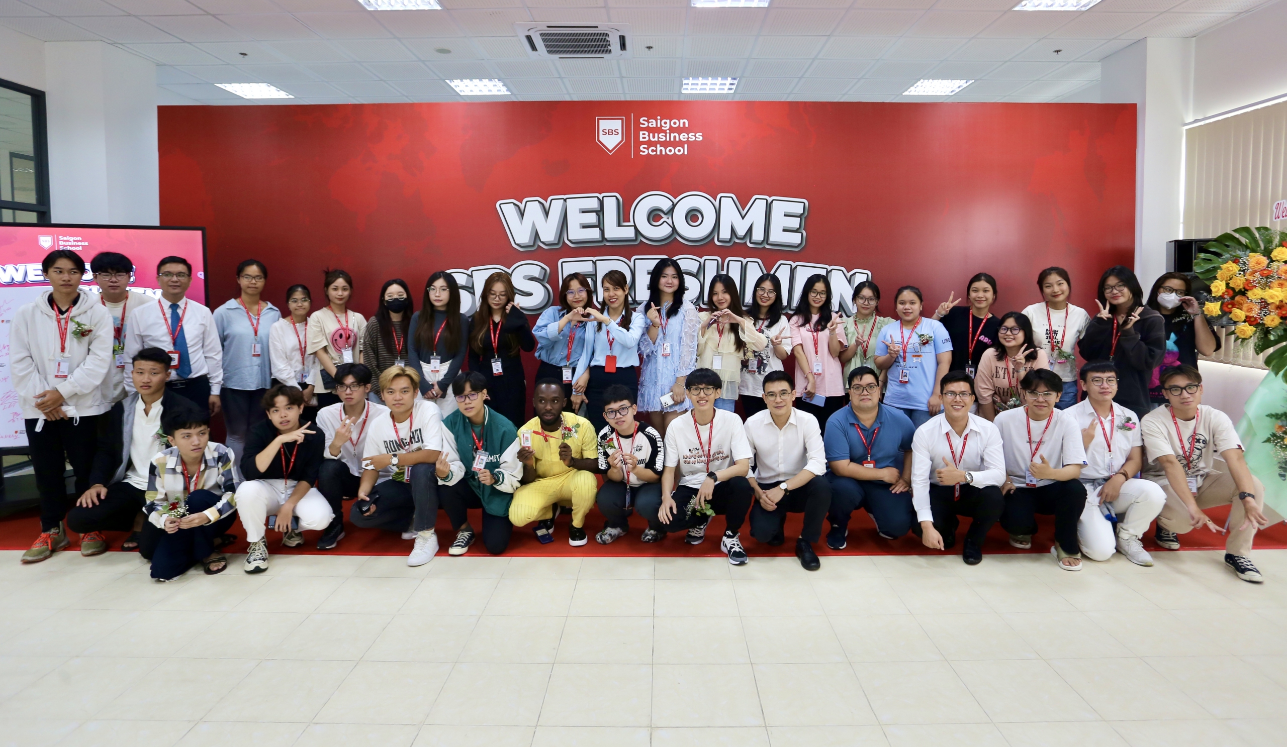 Thông Báo Về Chính Sách Học Phí, Học Bổng Của SBS Dành Cho Năm Học 2024 - 2025