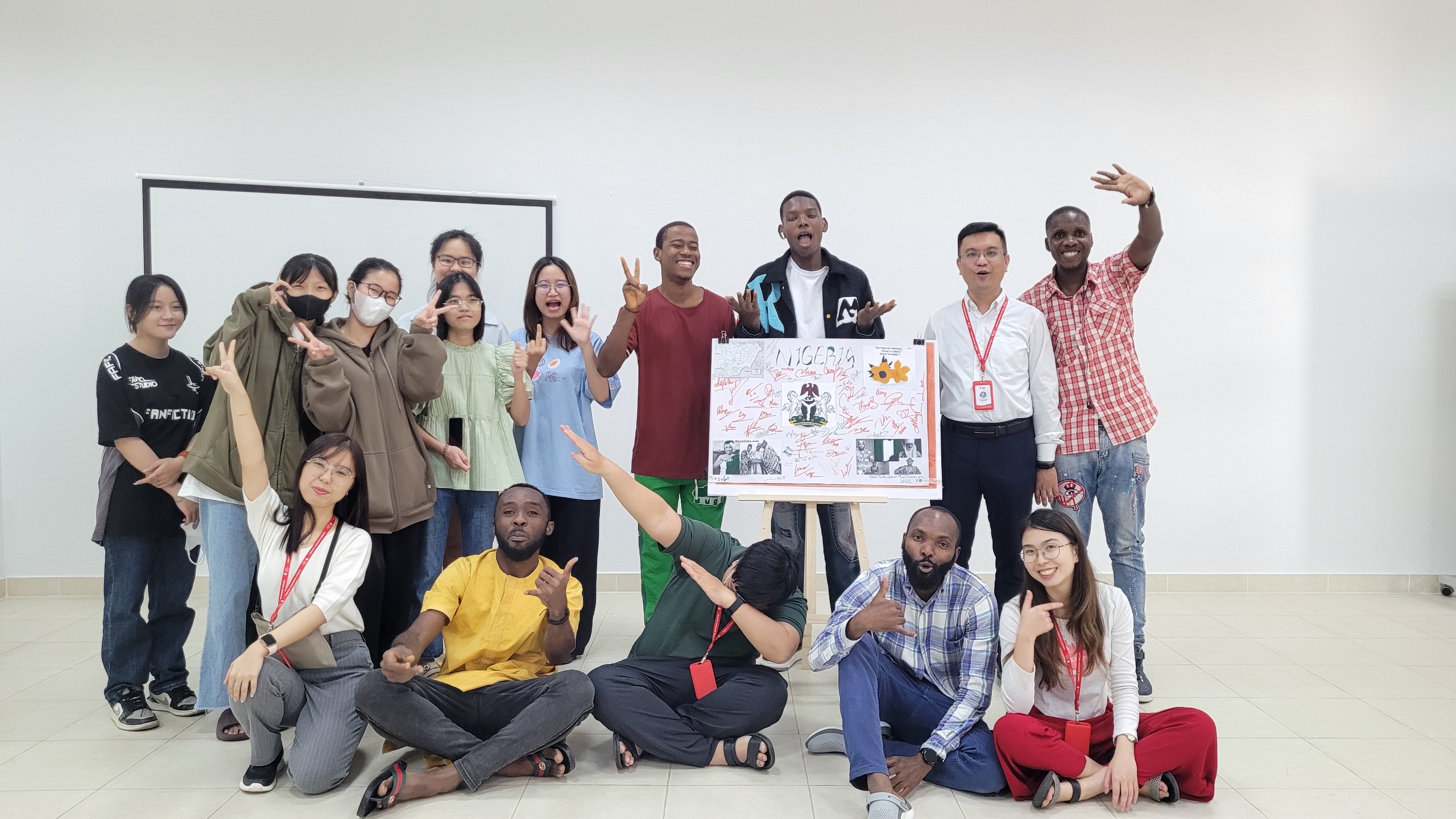 “INTERNATIONAL TEA DAY” EVENT ĐƯỢC TỔ CHỨC BỞI ENGLISH BUDDY