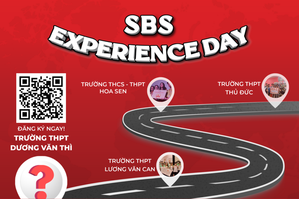 SBS EXPERIENCE DAY – AMAZING RACE 22/03/2024 ĐÃ TRỞ LẠI