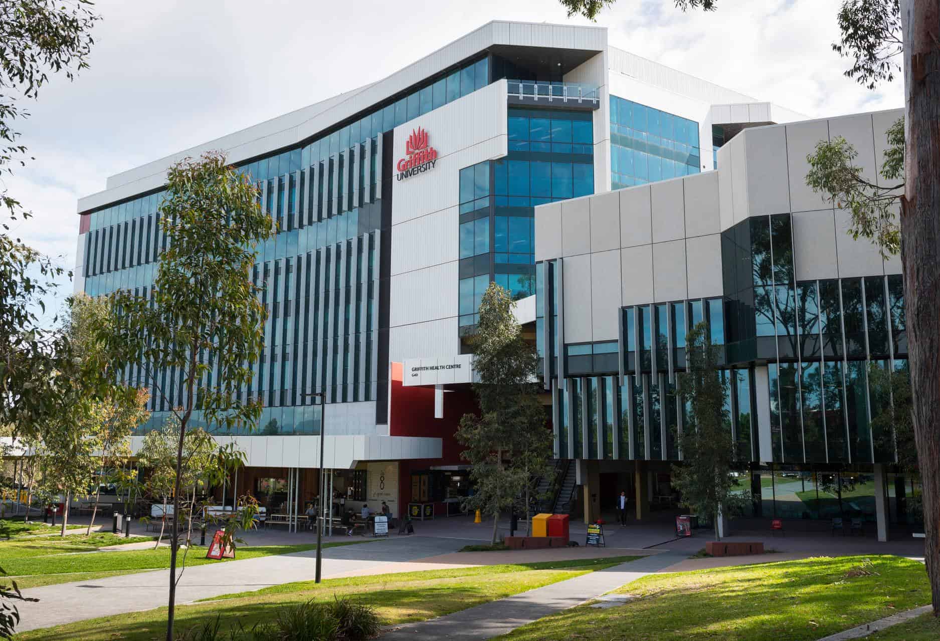 GRIFFITH UNIVERSITY, AUSTRALIA