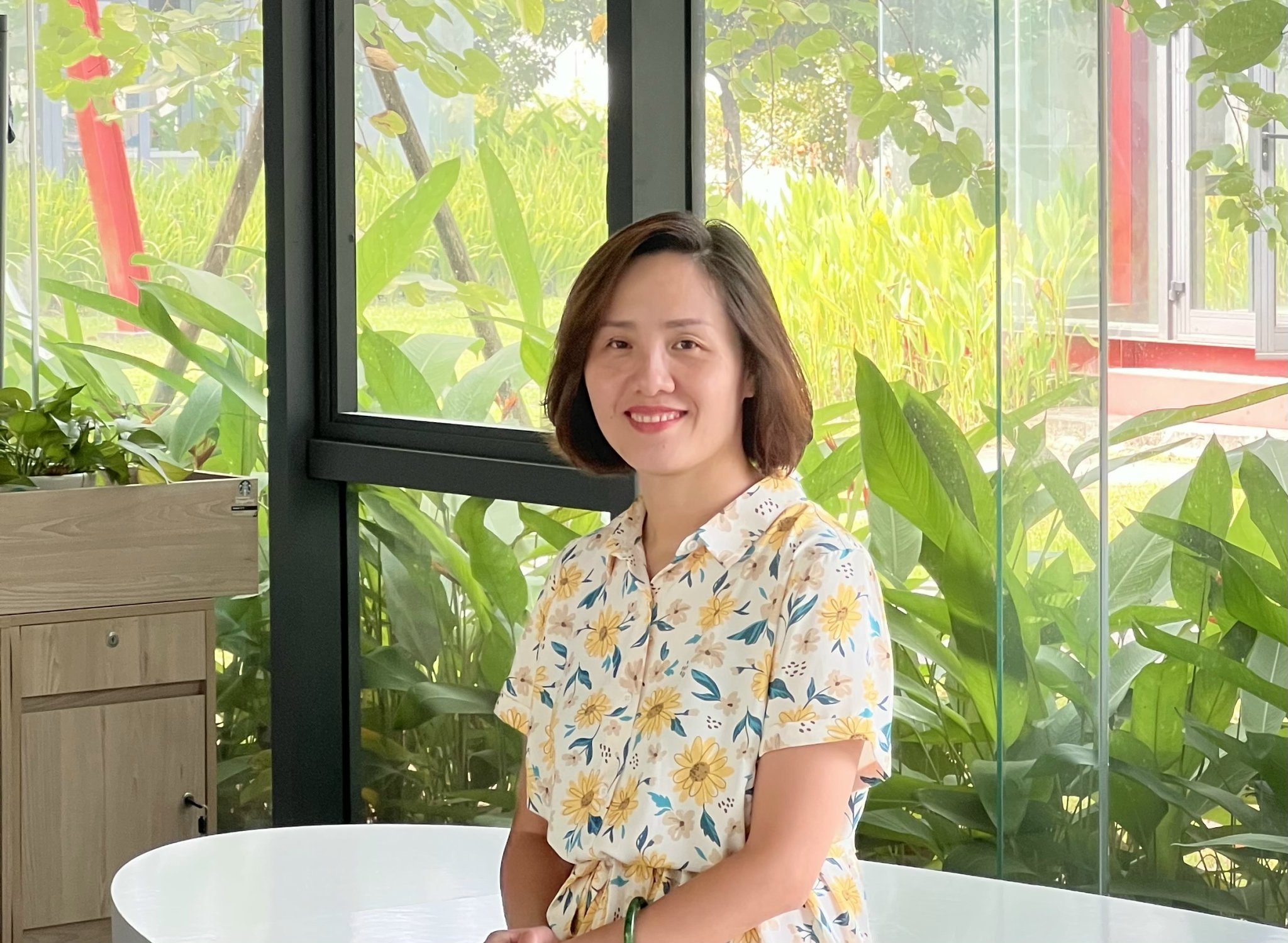 Mrs. NGUYEN THANH PHUONG