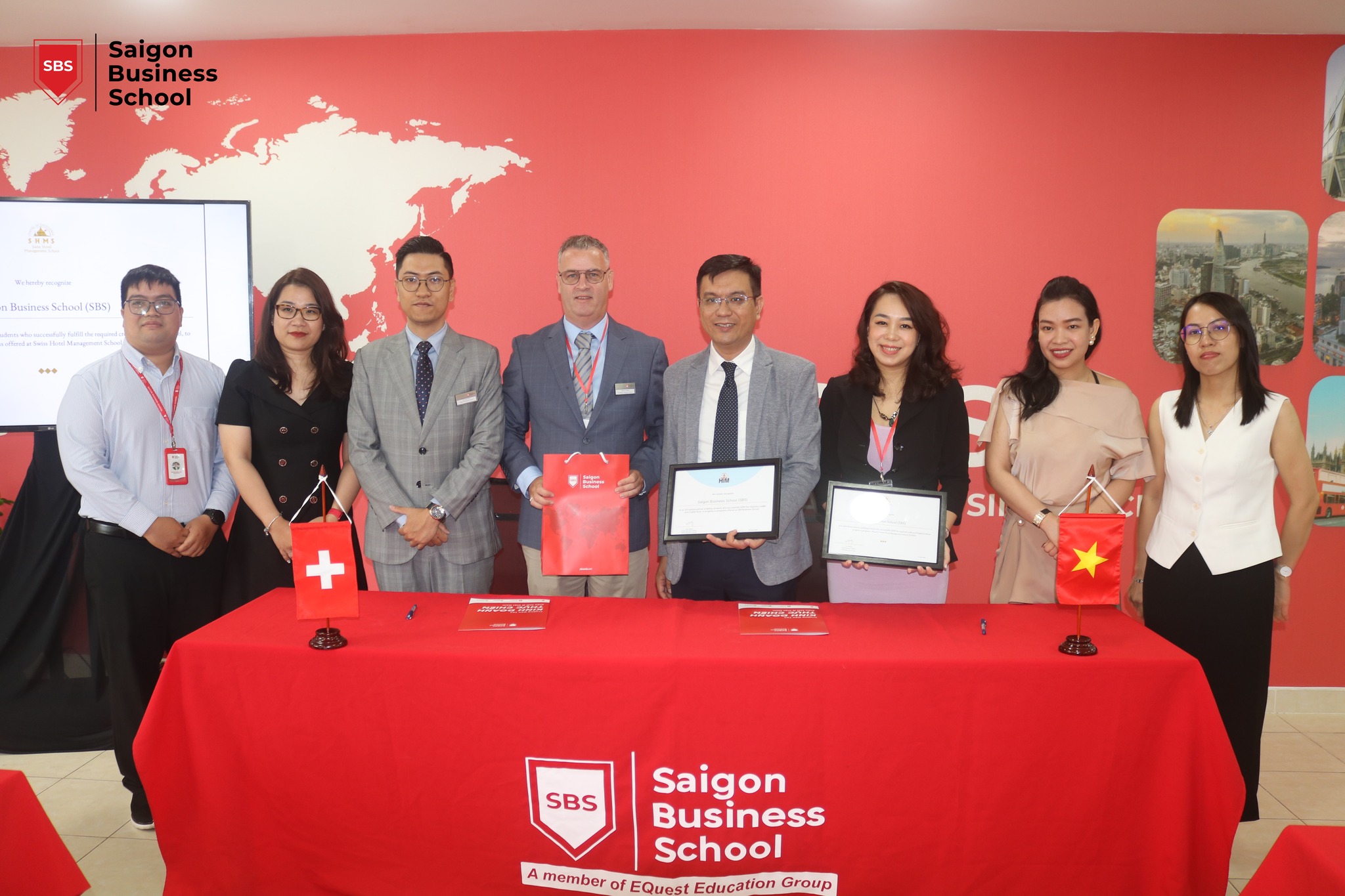 A joint training program with universities ranked in the top 1% globally.