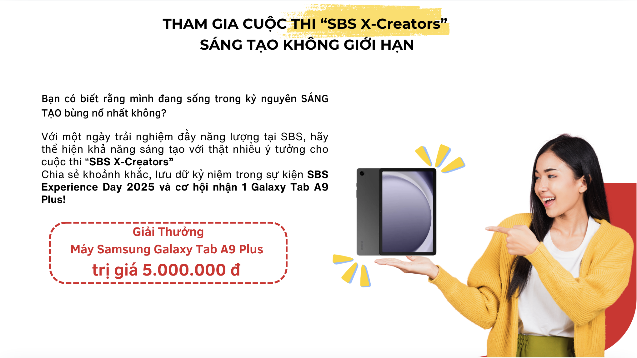 sbs experience day 2