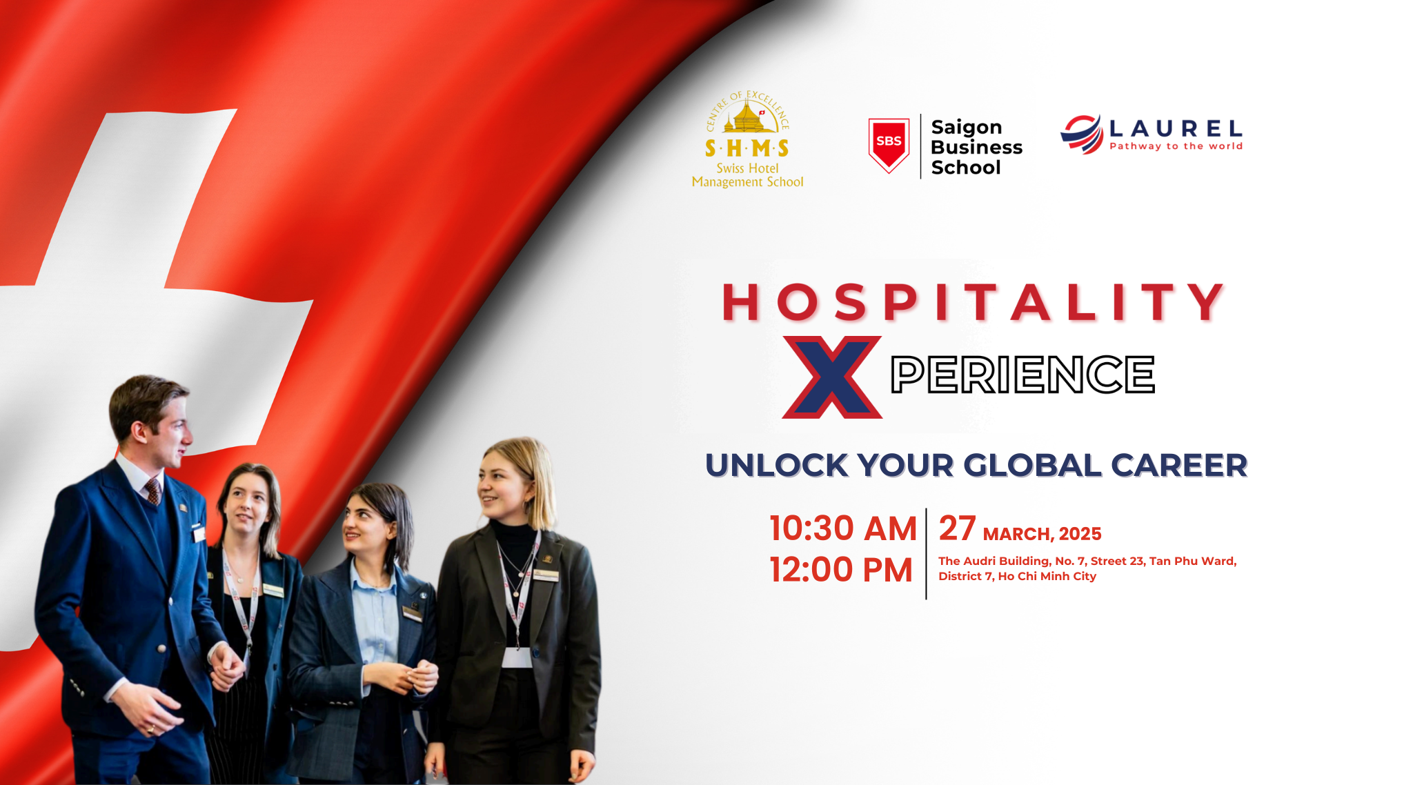 Workshop: Hospitality Xperience – Discovering the Essence of the Hospitality Industry