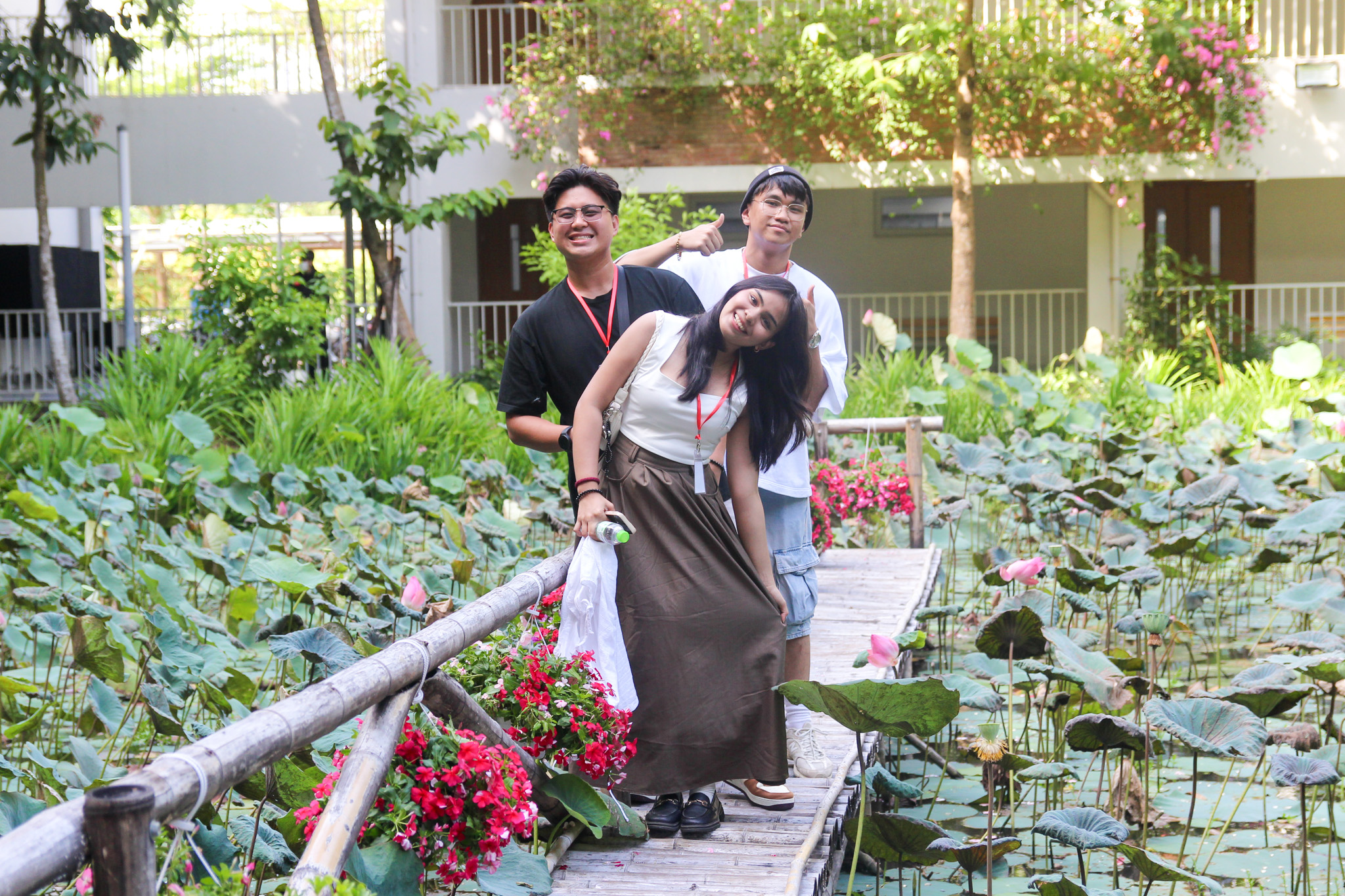 FPT University Visit