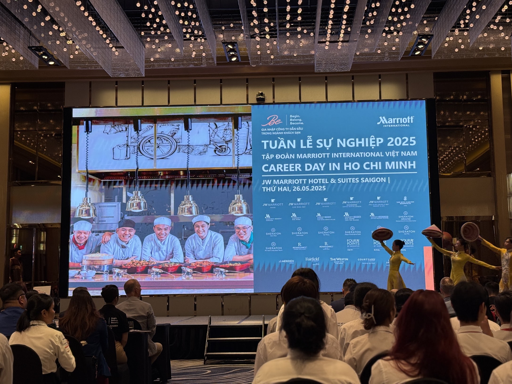 Marriott International 