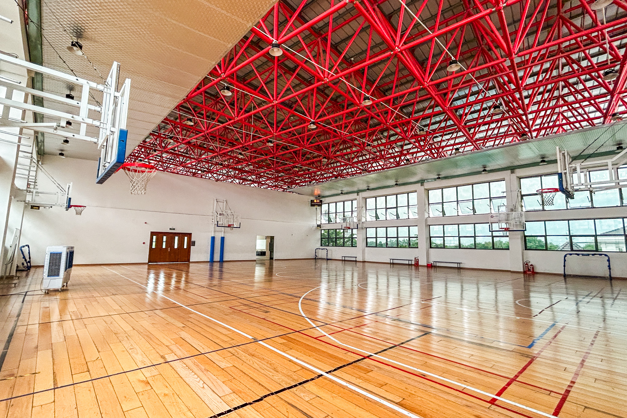 Basketball Court
