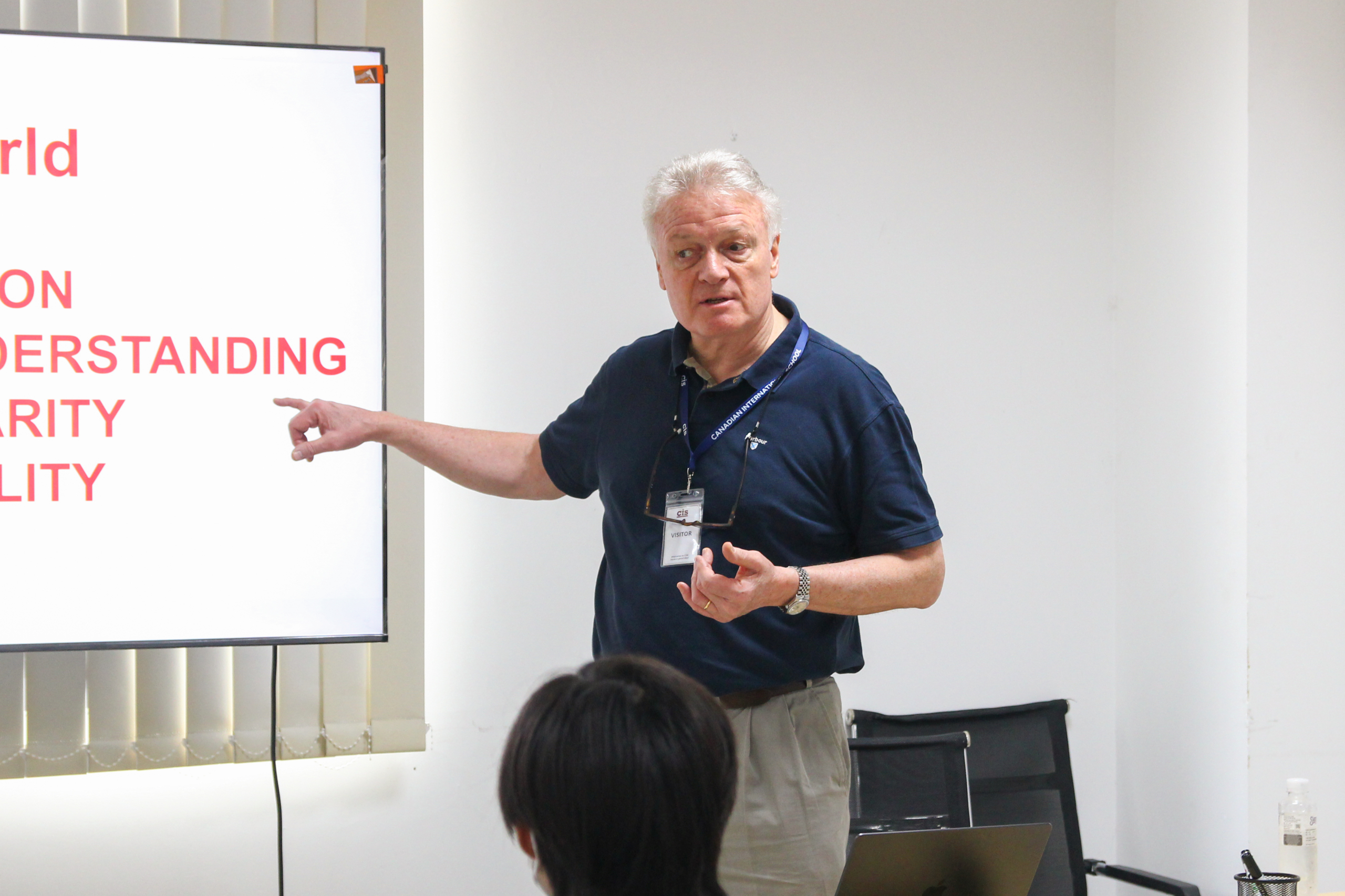 Advanced Business Strategy Workshop with Professor from the University of Northampton (UK)