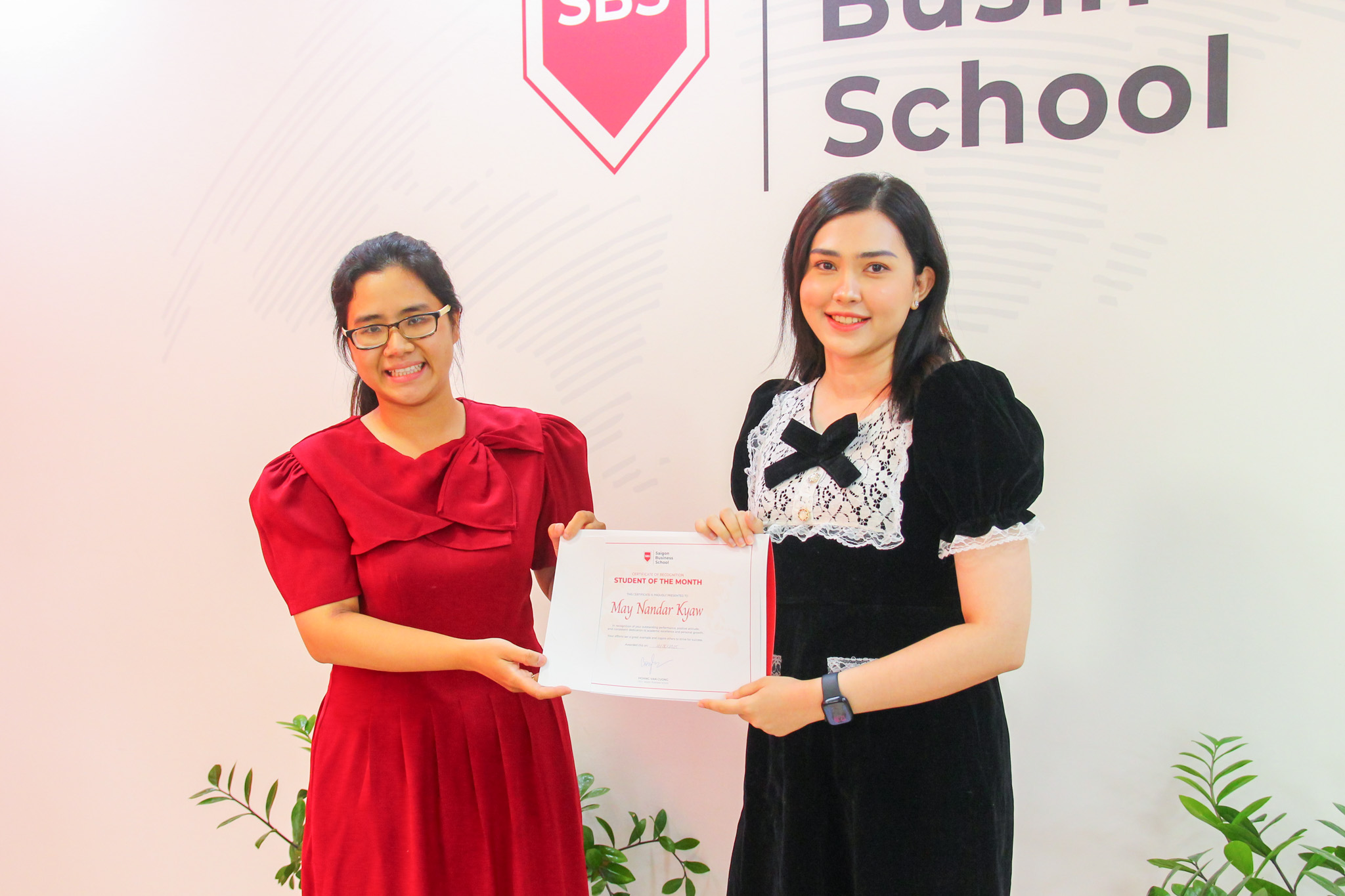 May Nandar Kyaw - American Pathway