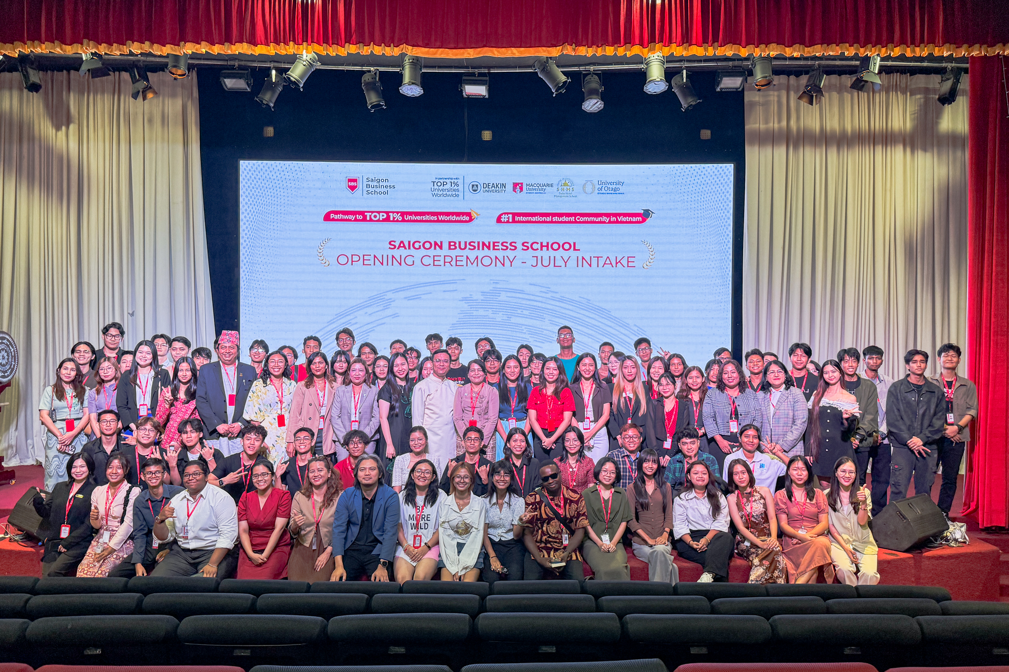 SBS Successfully Hosts the 2025 International Agent Conference