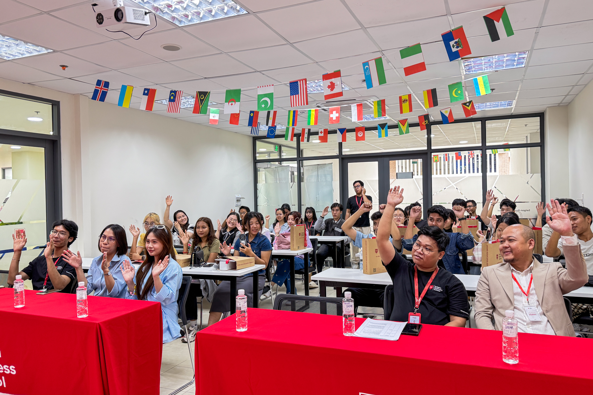 Welcome Freshmen Day – September Intake, Academic Year 2025–2026: An Explosive Start to the Journey of Knowledge