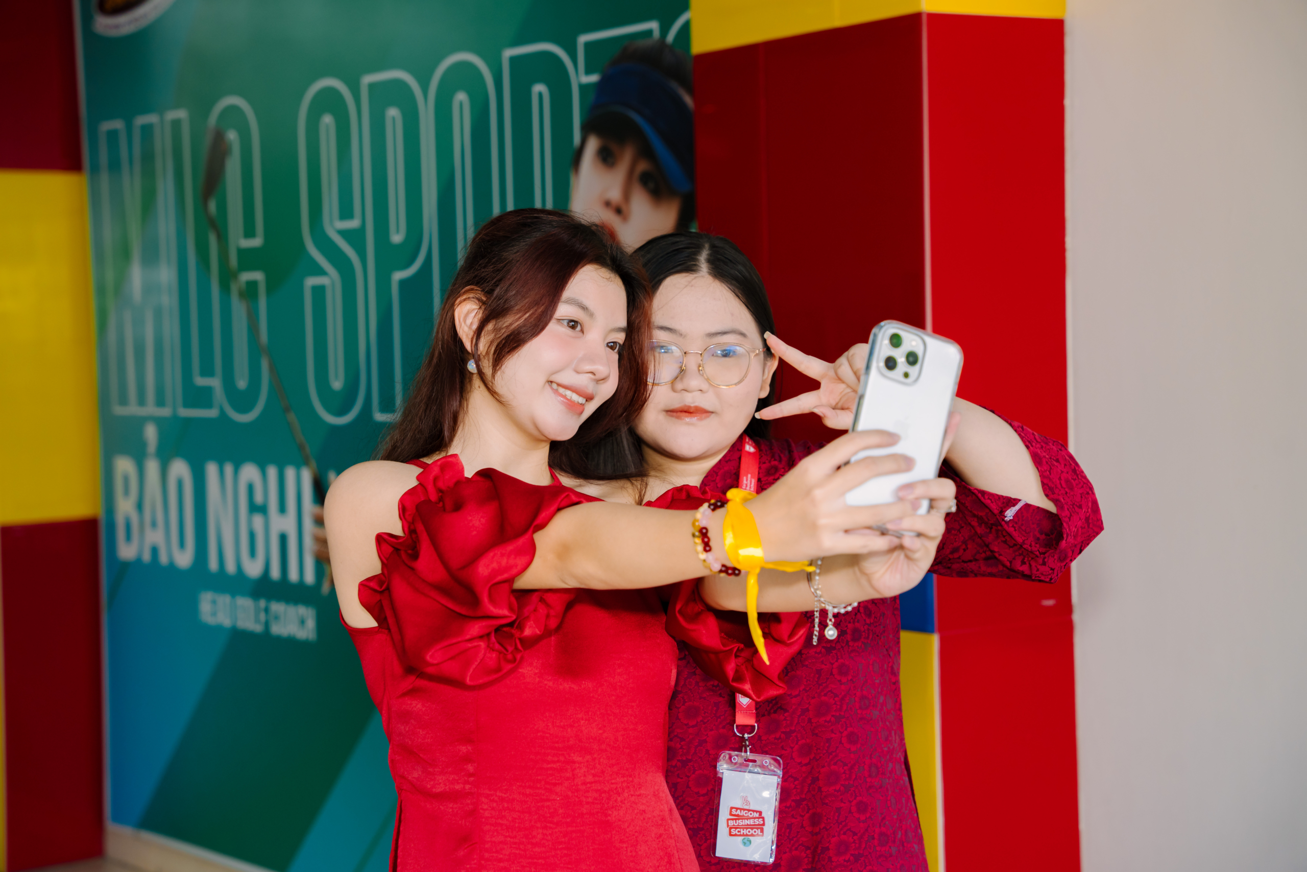 lễ khai giảng sbs 2