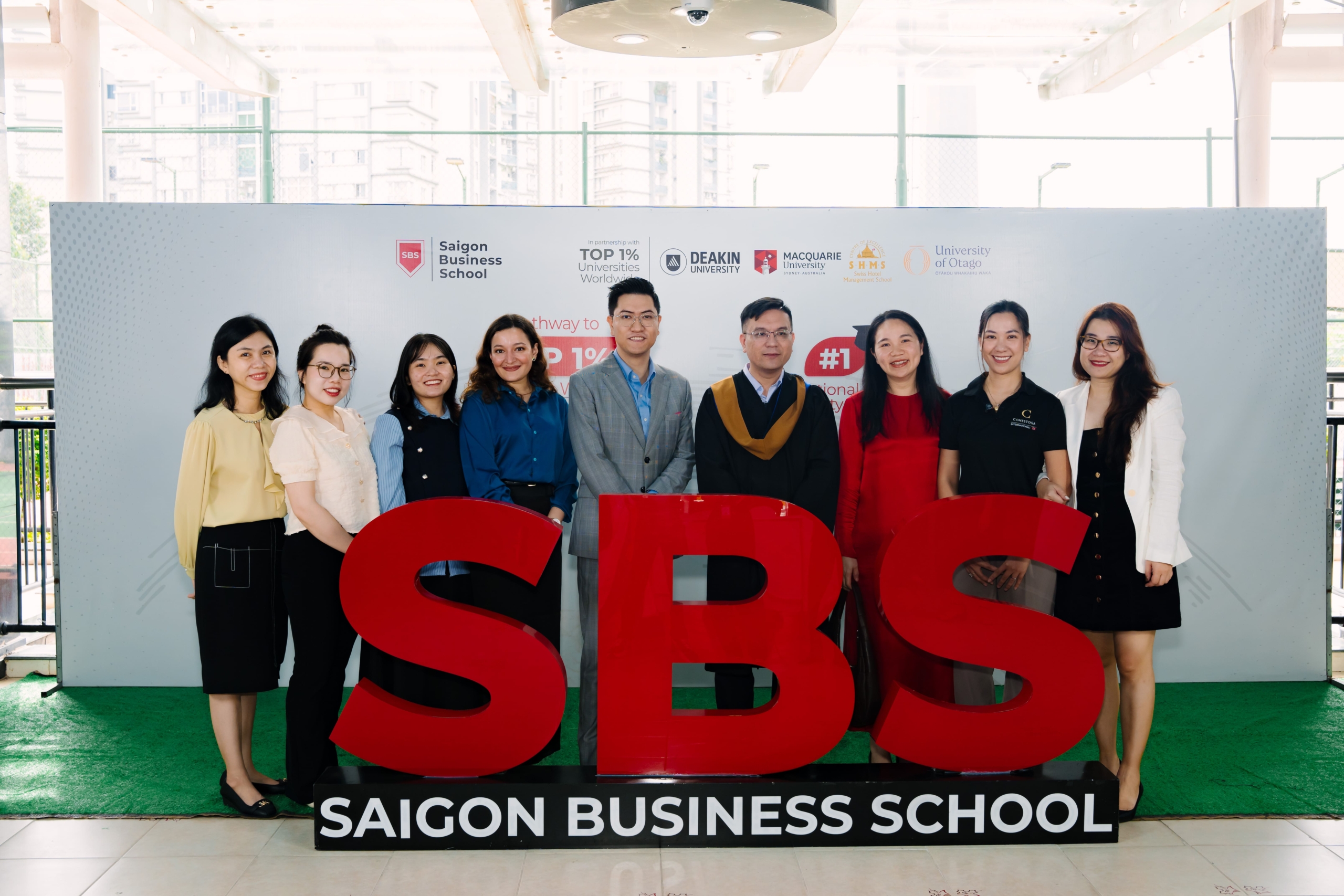  Graduation and Opening Ceremony for Academic Year 2025–2026 4