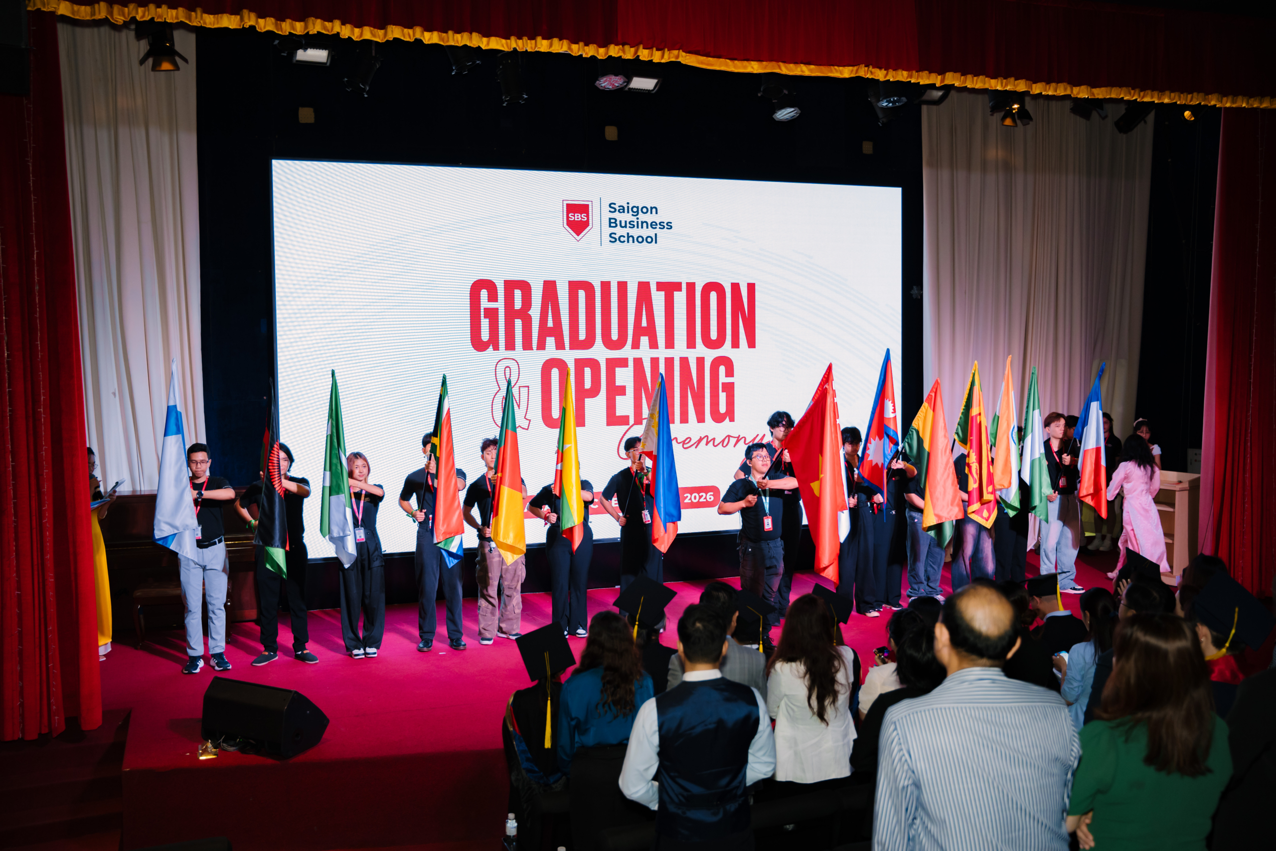 Graduation and Opening Ceremony for Academic Year 2025–2026 1