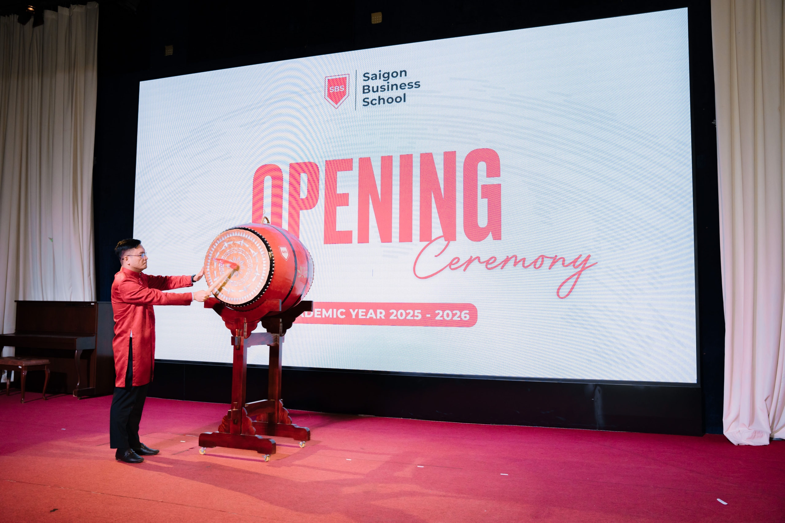 Graduation and Opening Ceremony for Academic Year 2025–2026 8