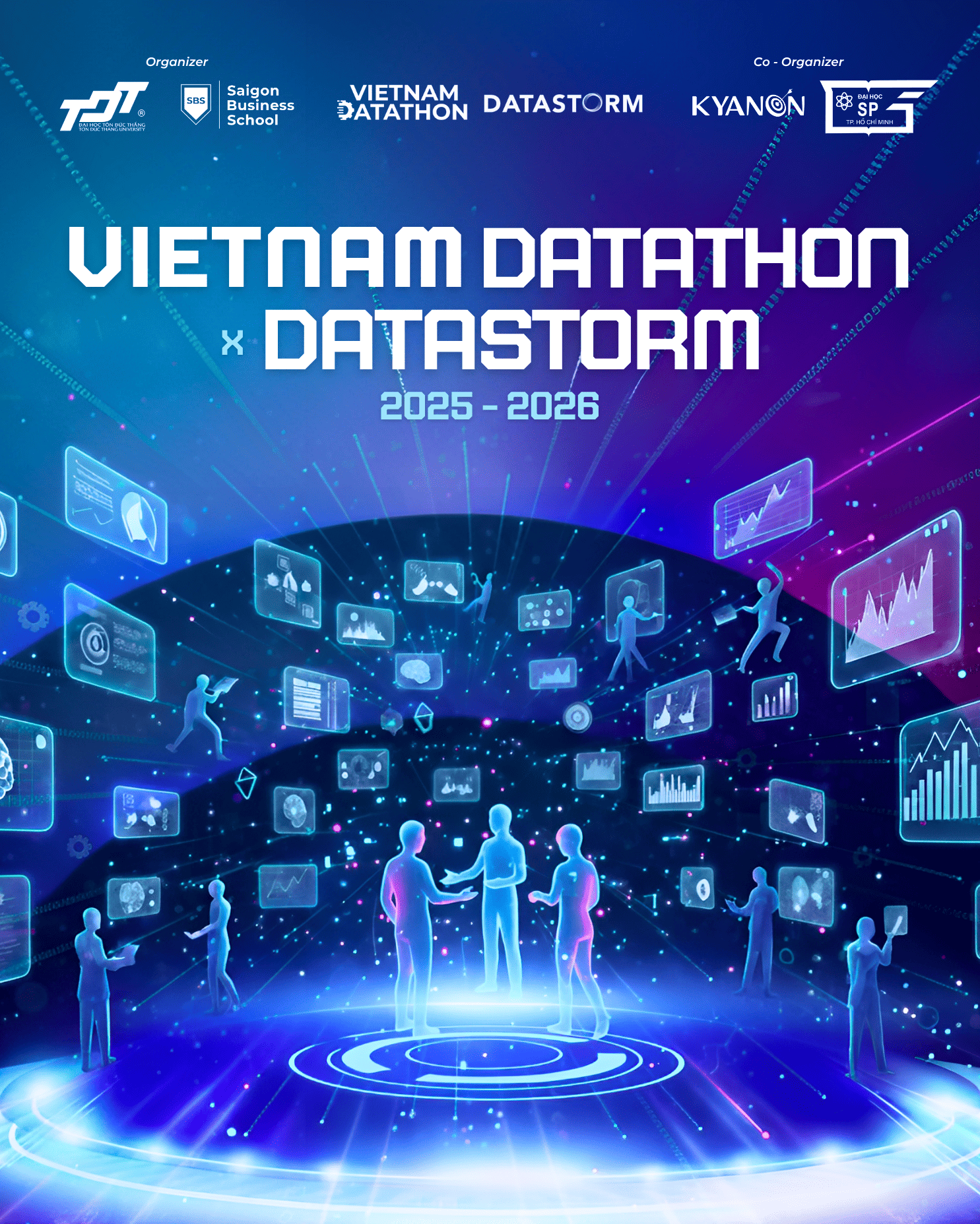 Competition: Vietnam Datathon X DataStorm 2025–2026