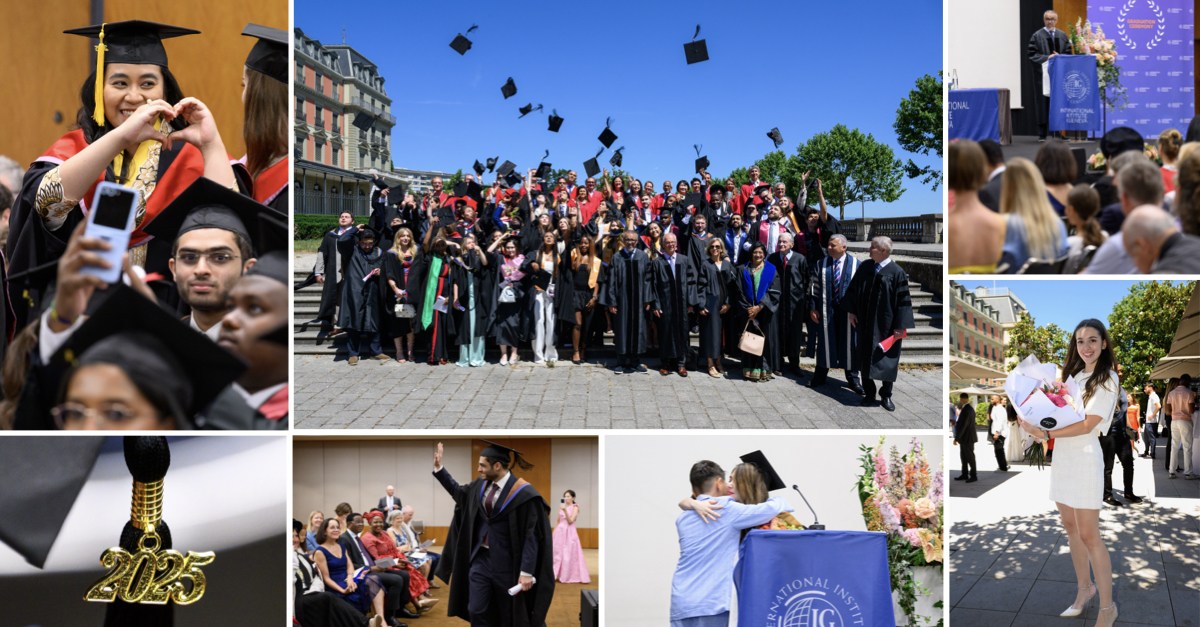 International Institute in Geneva (IIG) – Your Gateway to Global Diplomacy and International Business in Switzerland